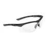 Lunettes LANCER SwissEye noir verre Clair 40322