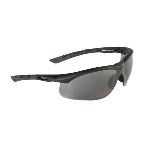 Lunettes LANCER SwissEye noir verre Fumé 40321