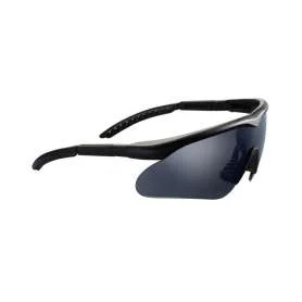 Lunettes RAPTOR SwissEye noir kit 3 verres 10161
