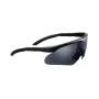 Lunettes RAPTOR SwissEye noir kit 3 verres 10161