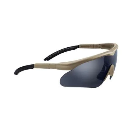 Lunettes RAPTOR SwissEye Coyote kit 3 verres 10162