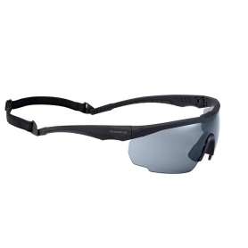 Lunettes BLACKHAWK Swisseye noir - kit 3 verres 40421