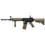 Lancer Tactical LT-04 Gen2 M4 RIS Dual Ton Pack - AEG Électrique LK9009V2