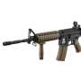 Lancer Tactical LT-04 Gen2 M4 RIS Dual Ton Pack - AEG Électrique LK9009V2