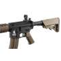 Lancer Tactical LT-04 Gen2 M4 RIS Dual Ton Pack - AEG Électrique LK9009V2