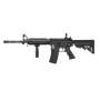 Lancer Tactical LT-04 Gen2 M4 RIS Noir Pack - AEG Électrique LK9008V2