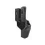 Holster Cytac SP2022 Level 3 Double Rétention Noir Droitier