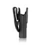 Holster R-Defender Glock 17 Gen5 Noir Gaucher Cytac