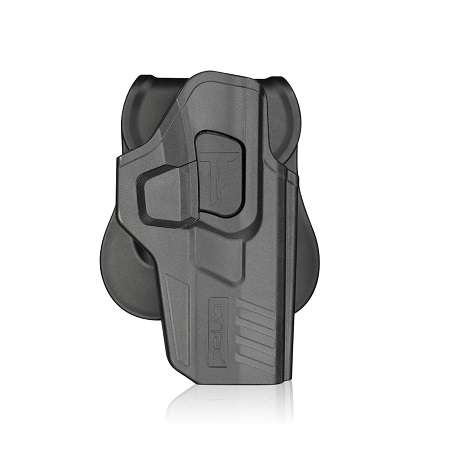 Holster R-Defender Glock 17 Gen5 Noir Droitier Cytac