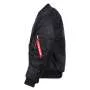 Blouson Bombers MA1 Noir FOSTEX