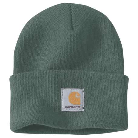 Bonnet WATCH HAT Forsted Balsam Carhartt CARH-A18-GH6