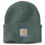 Bonnet WATCH HAT Forsted Balsam Carhartt CARH-A18-GH6