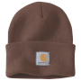Bonnet WATCH HAT Mocha Carhartt CARH-A18-B80