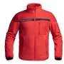 Veste Polaire SÉCU-ONE Sécurité Incendie rouge A10 Equipment