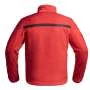 Veste Polaire SÉCU-ONE Sécurité Incendie rouge A10 Equipment
