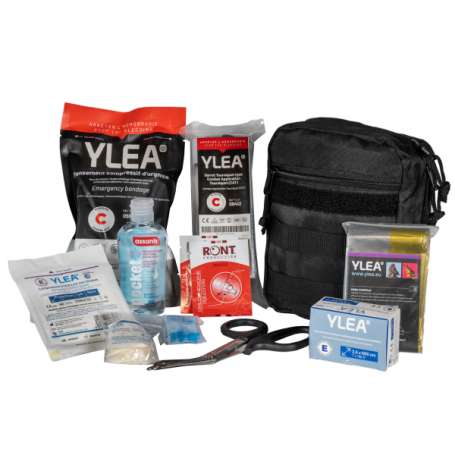 Trousse médicale IFAK Pleine
