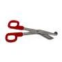 Ciseaux de Secourisme JESCO 15cm Rouge