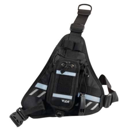 Porte-Radio de poitrine YLEA