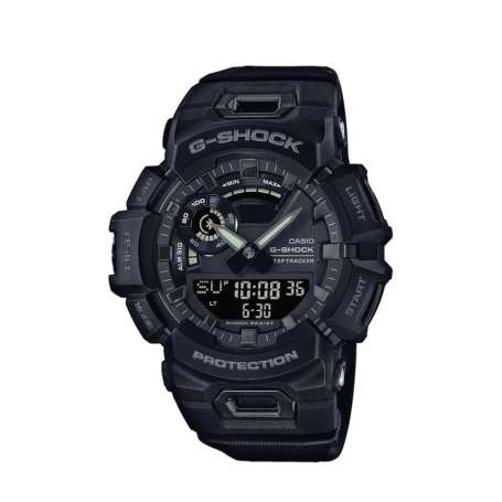Casio G-SHOCK G-Squad GBA-900-1AER Noir