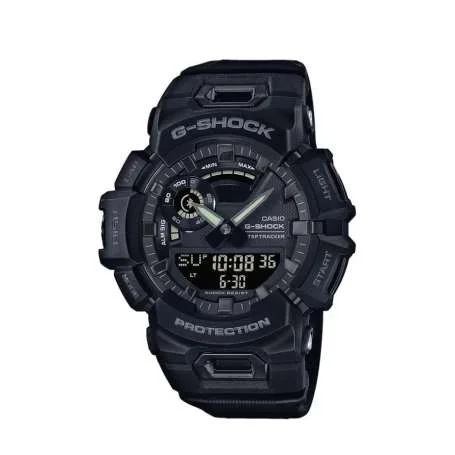 Casio G-SHOCK G-Squad GBA-900-1AER Noir