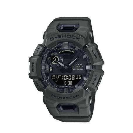 Casio G-SHOCK G-Squad GBA-900UU-3AER Vert