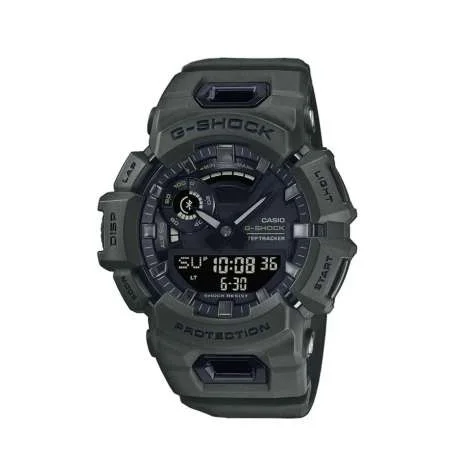 Casio G-SHOCK G-Squad GBA-900UU-3AER Vert
