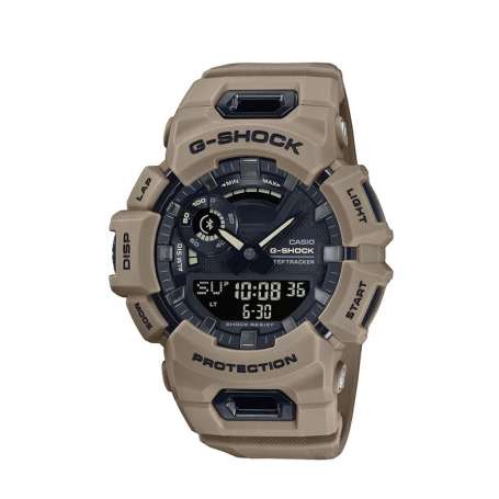 Casio G-SHOCK G-Squad GBA-900UU-5AER Tan