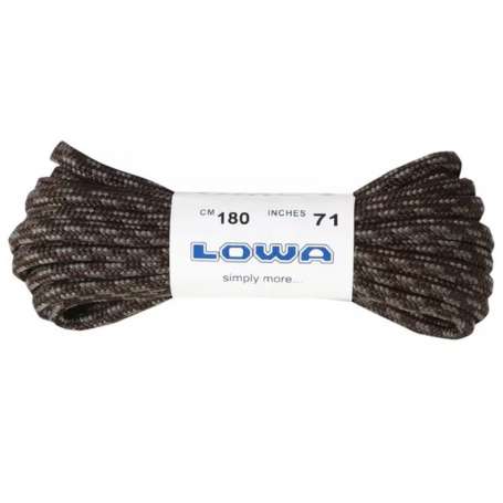Lacets Lowa Marron 180cm
