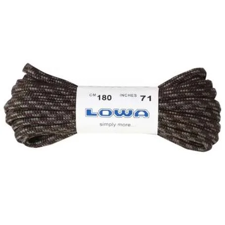 Lacets Lowa Marron 180cm