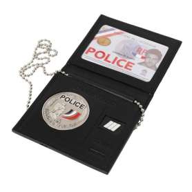 Porte-cartes FDO avec emplacements grade et médaille GK Pro 4187C