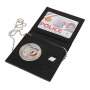 Porte-cartes FDO avec emplacements grade et médaille GK Pro 4187C