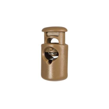 Frein de cordon coyote Lot de 10 Mil-Tec