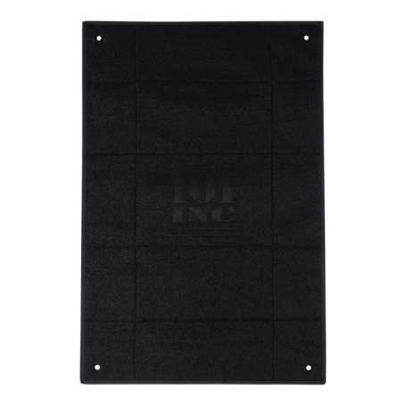 Support Patch Noir 75x50cm 101 Inc