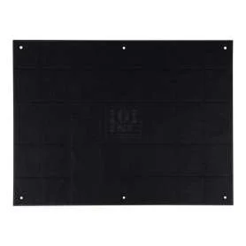 Patch wall large noir 101 Inc