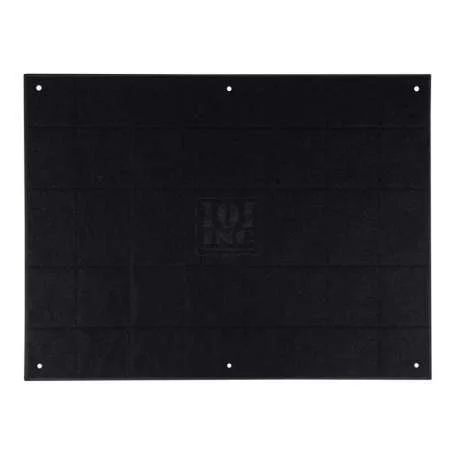 Patch wall large noir 101 Inc