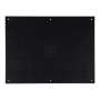 Patch wall large noir 101 Inc