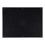 Patch wall large noir 101 Inc