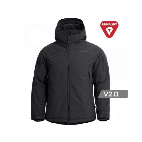 Parka LCP V2.0 Primaloft Noir Pentagon K01007-2.0