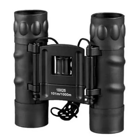 Jumelles 10x25 Gen.II Noir Mil-Tec