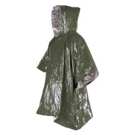 Poncho Urgence Zero Hour OD