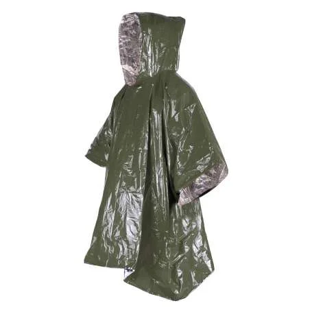Poncho Urgence Zero Hour OD