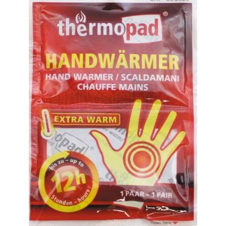 Chauffe-Mains Thermopad 12H