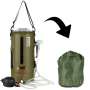 Douche Camping 12L avec Pompe Fosco