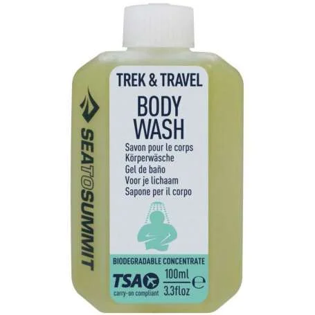 Savon Liquide Body Wash 100ml Sea to Summit