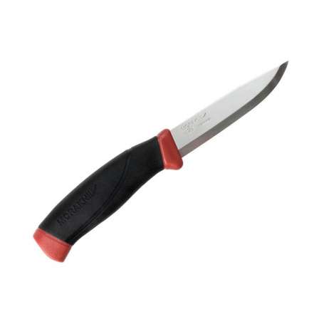 Morakniv® Companion Rouge Stainless Steel