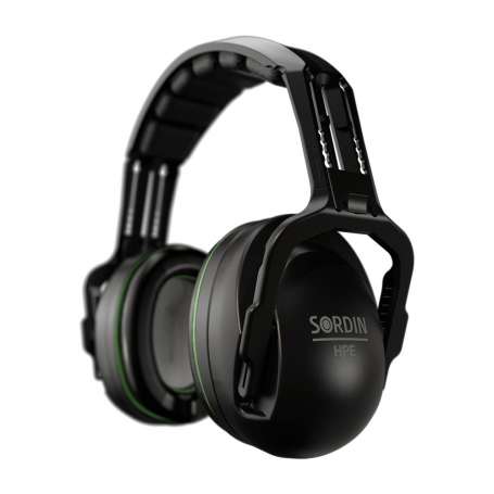 Casque anti-bruit Classic HPE SNR 32 dB - SORDIN