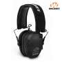 Casque Anti-Bruit Électronique Walker’s Razor Slim Shooter noir