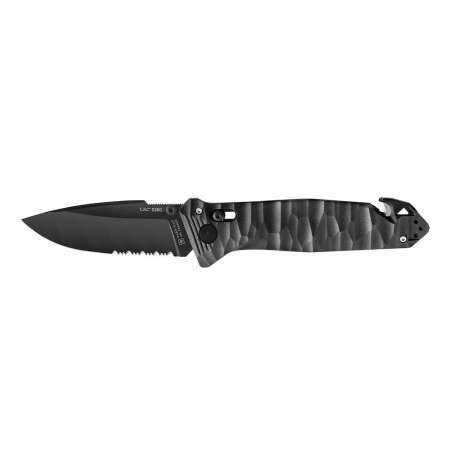 TB Outdoor CAC® S200 Serration PA6 FV Noir 11060054