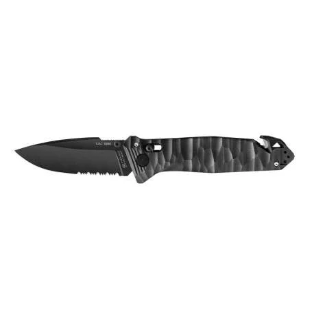 TB Outdoor CAC® S200 Serration PA6 FV Noir 11060054