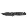TB Outdoor CAC® S200 Serration PA6 FV Noir 11060054